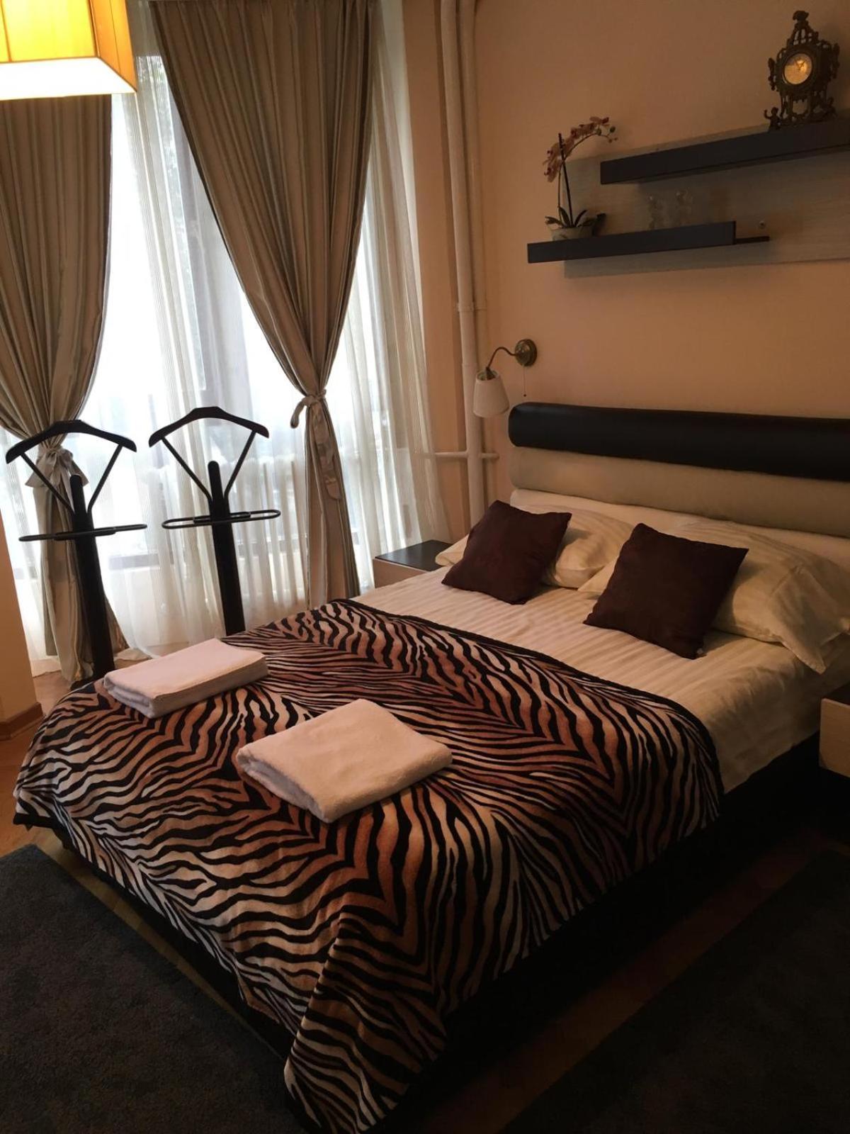 Visoki Stevan Apartments Belgrad Exterior foto