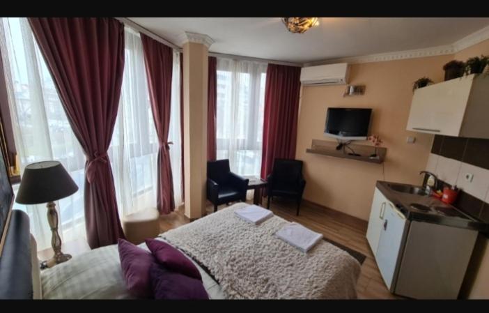 Visoki Stevan Apartments Belgrad Exterior foto