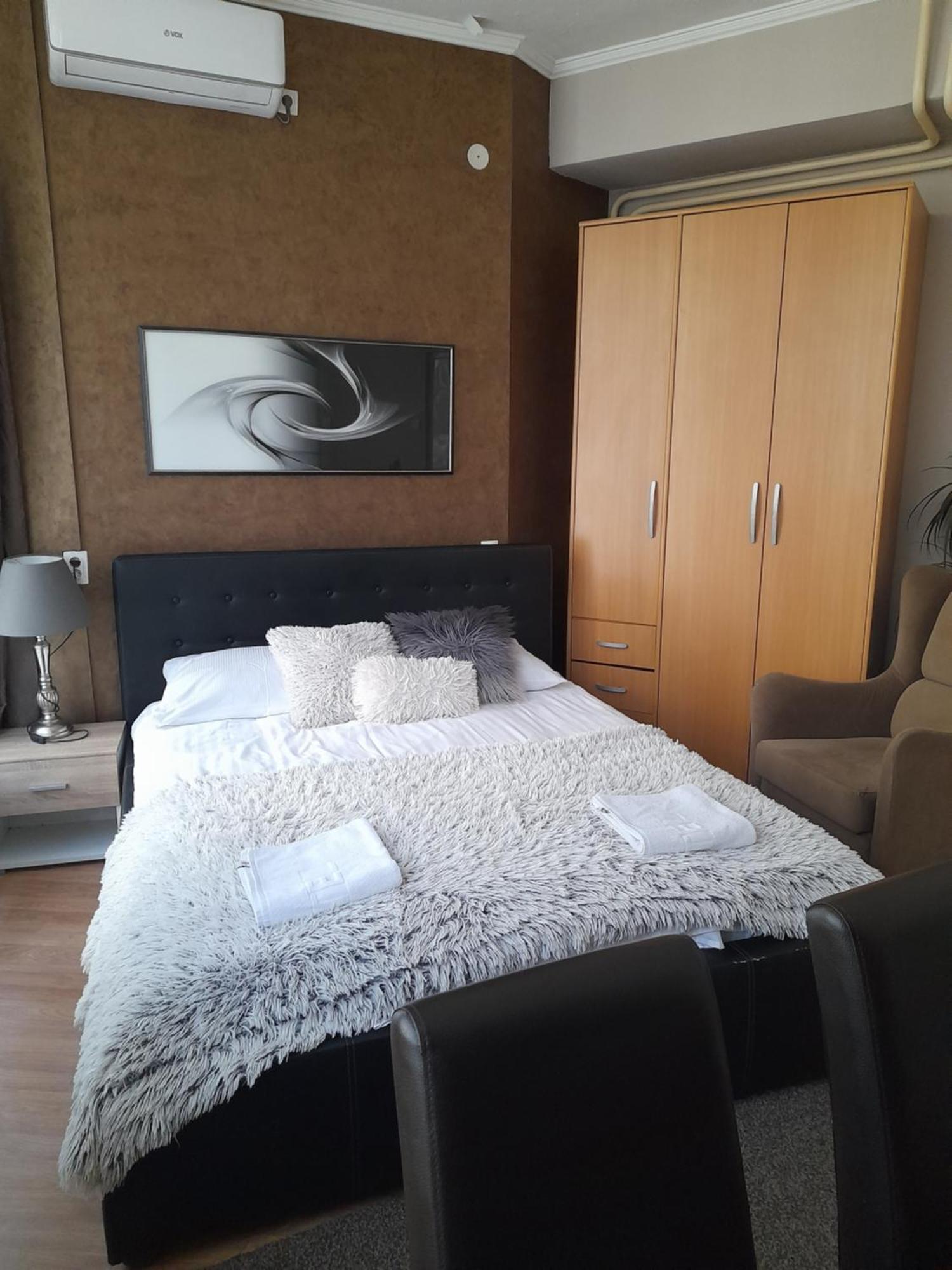 Visoki Stevan Apartments Belgrad Exterior foto